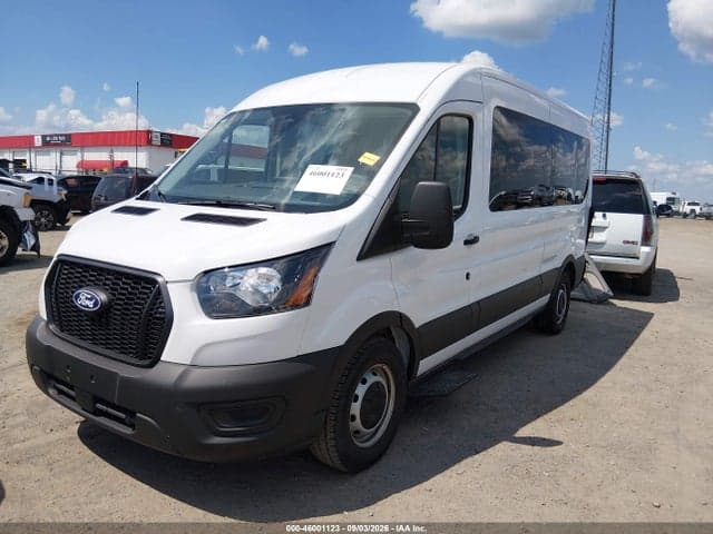 2026 FORD TRANSIT-350 PASSENGER VAN XL 2