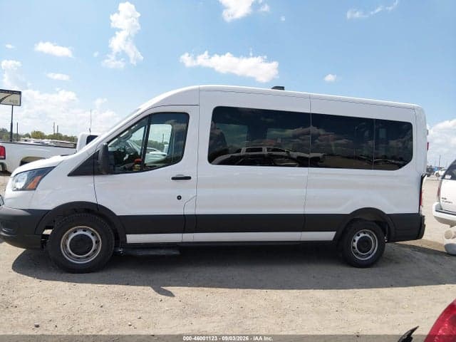 2026 FORD TRANSIT-350 PASSENGER VAN XL 14
