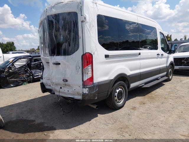 2026 FORD TRANSIT-350 PASSENGER VAN XL 4