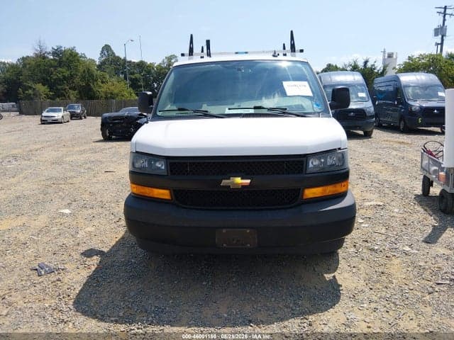 2019 CHEVROLET EXPRESS 3500 WORK VAN 12