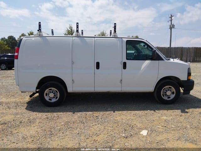 2019 CHEVROLET EXPRESS 3500 WORK VAN 13