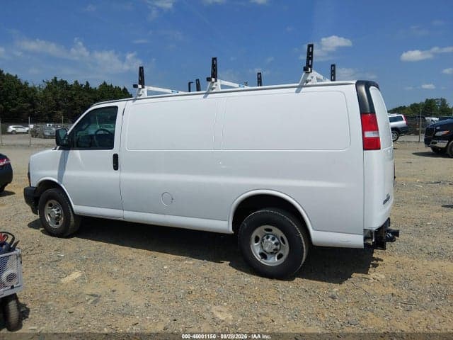 2019 CHEVROLET EXPRESS 3500 WORK VAN 14