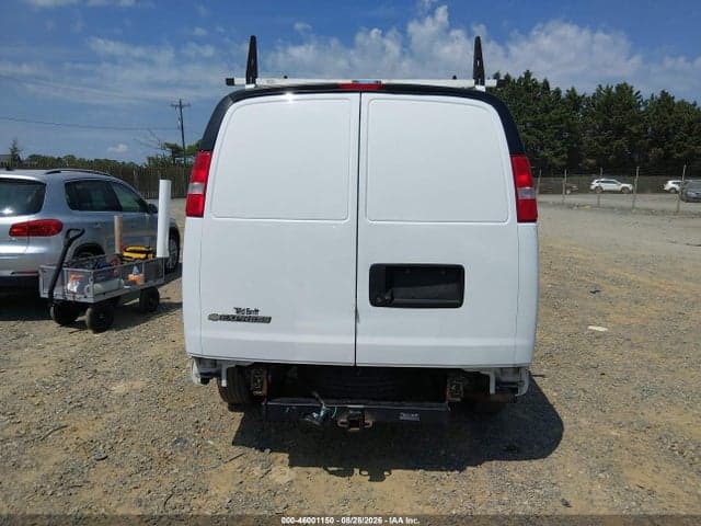 2019 CHEVROLET EXPRESS 3500 WORK VAN 16