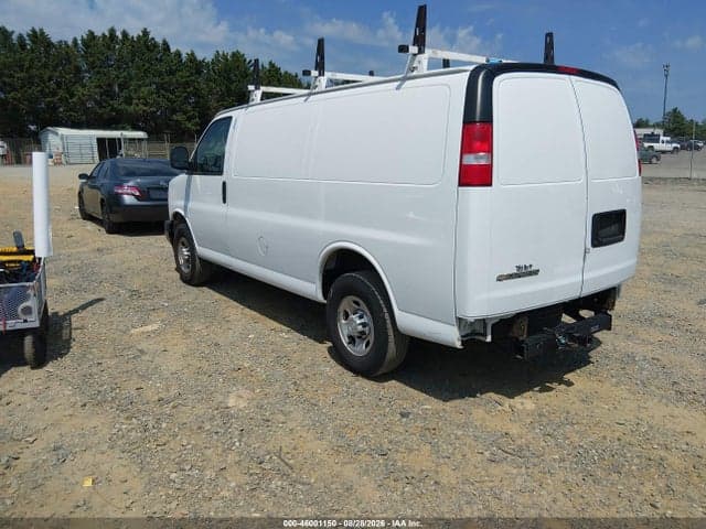 2019 CHEVROLET EXPRESS 3500 WORK VAN 3