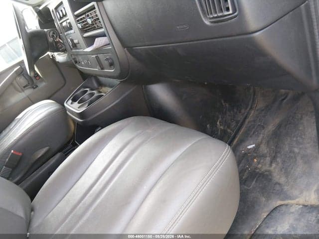 2019 CHEVROLET EXPRESS 3500 WORK VAN 5