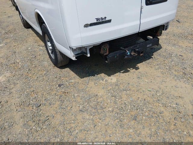 2019 CHEVROLET EXPRESS 3500 WORK VAN 6