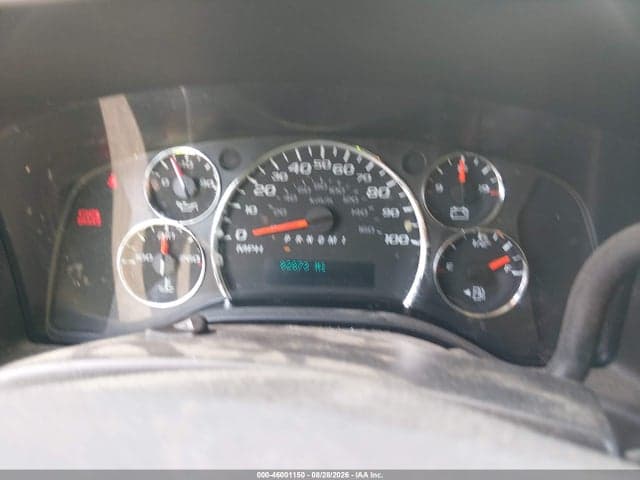 2019 CHEVROLET EXPRESS 3500 WORK VAN 7