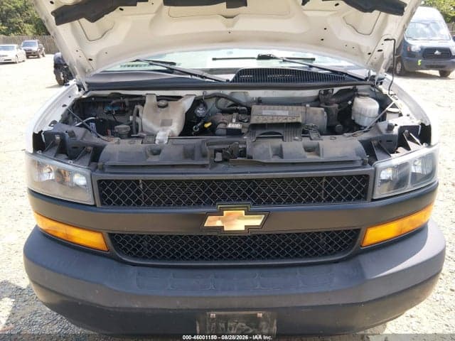 2019 CHEVROLET EXPRESS 3500 WORK VAN 10