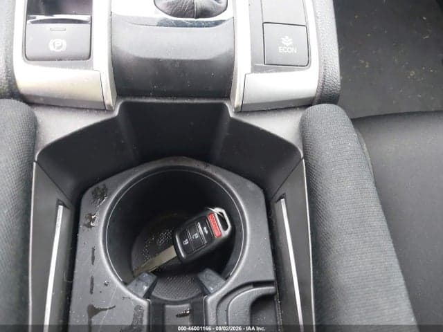 2019 HONDA CIVIC LX 11