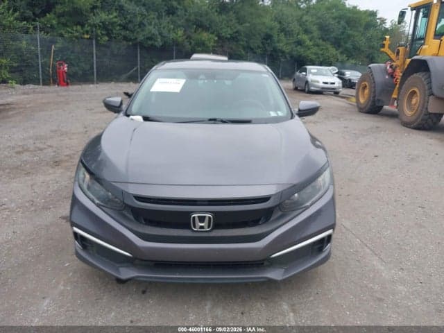 2019 HONDA CIVIC LX 12