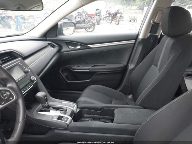 2019 HONDA CIVIC LX 5