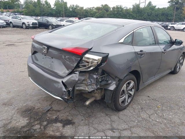 2019 HONDA CIVIC LX 6