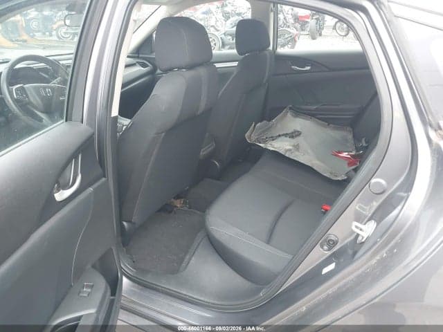 2019 HONDA CIVIC LX 8