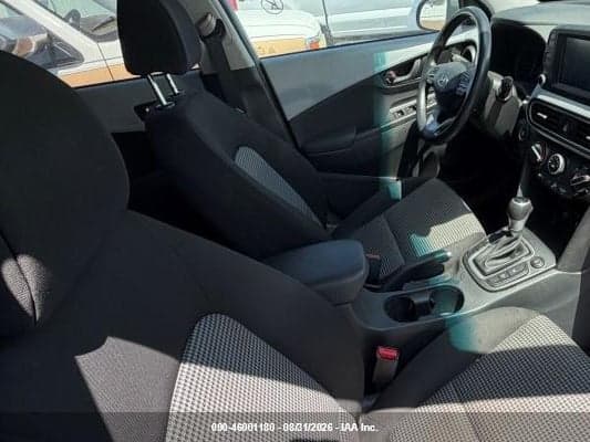 2020 HYUNDAI KONA SEL 2