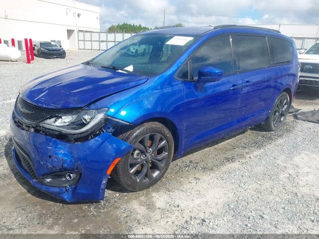 2019 CHRYSLER PACIFICA TOURING L PLUS 2