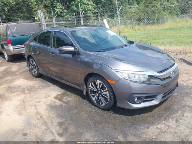 2018 HONDA CIVIC EX-T 1