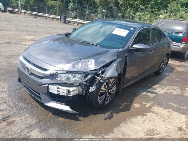 2018 HONDA CIVIC EX-T 2
