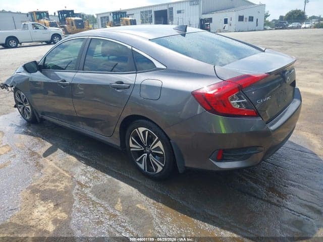 2018 HONDA CIVIC EX-T 3