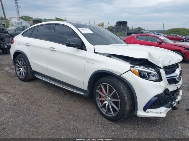 2019 MERCEDES-BENZ AMG GLE 63 COUPE S 4MATIC