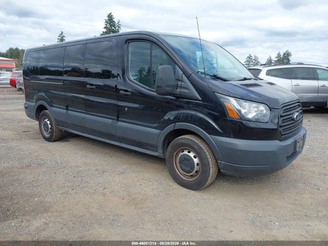2018 FORD TRANSIT-350 XL 1