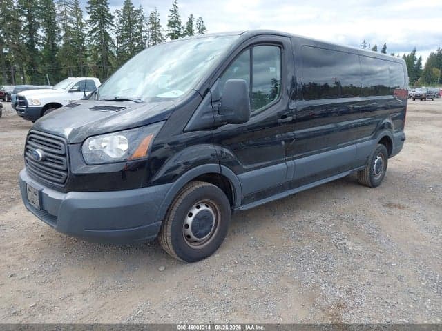 2018 FORD TRANSIT-350 XL 2