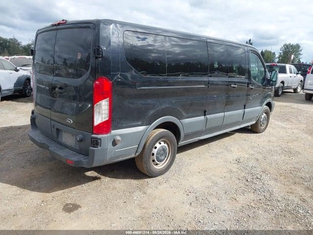 2018 FORD TRANSIT-350 XL 4