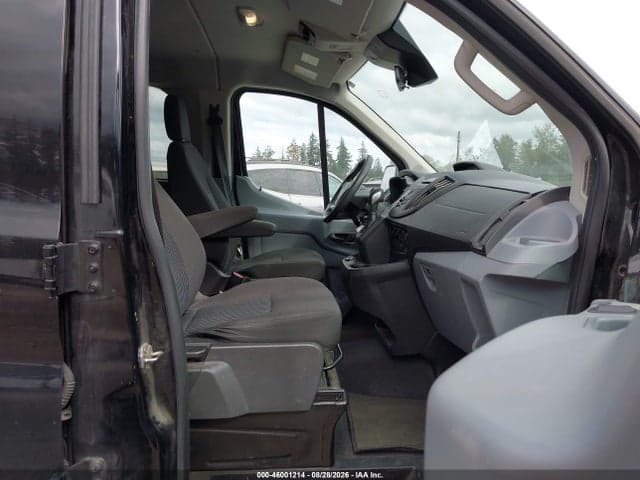 2018 FORD TRANSIT-350 XL 5