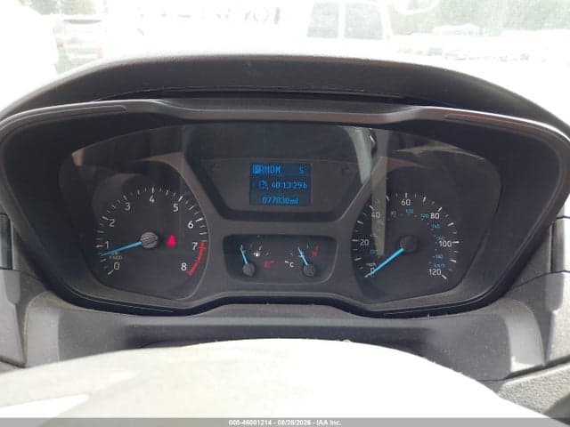 2018 FORD TRANSIT-350 XL 7