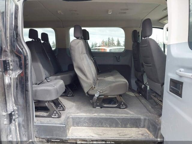 2018 FORD TRANSIT-350 XL 8