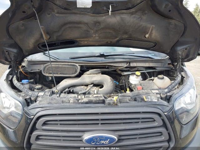 2018 FORD TRANSIT-350 XL 10