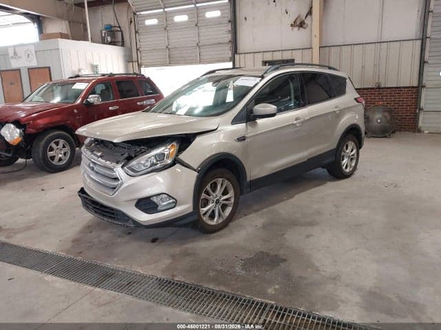 2017 FORD ESCAPE SE 2