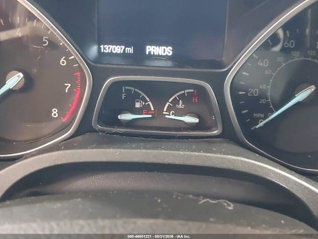 2017 FORD ESCAPE SE 16