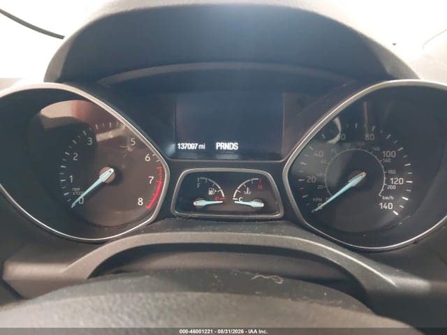 2017 FORD ESCAPE SE 7