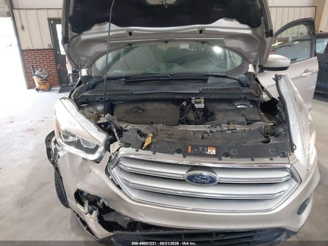 2017 FORD ESCAPE SE 10