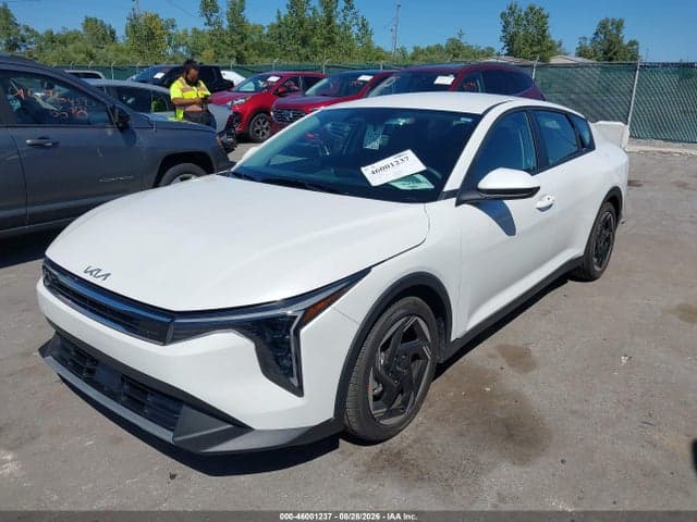 2026 KIA K4 EX 2