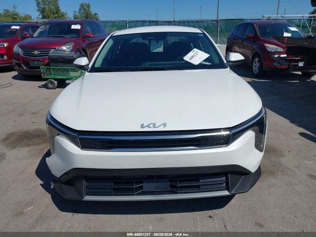 2026 KIA K4 EX 12