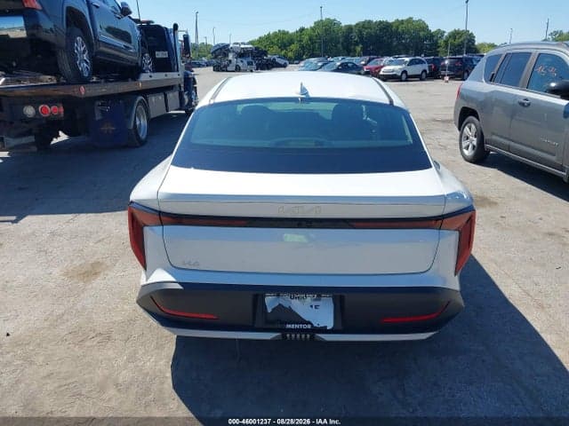 2026 KIA K4 EX 16