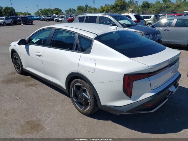 2026 KIA K4 EX 3
