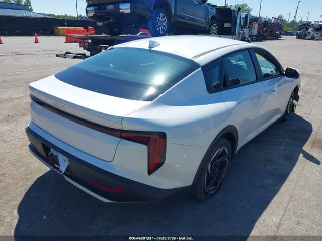 2026 KIA K4 EX 4