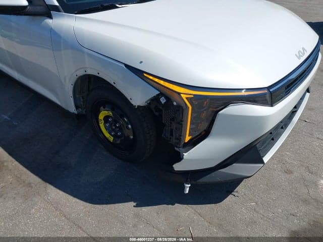 2026 KIA K4 EX 6