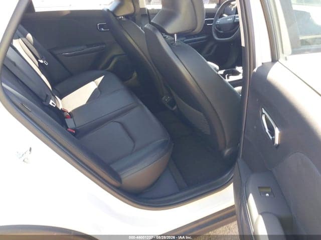 2026 KIA K4 EX 8
