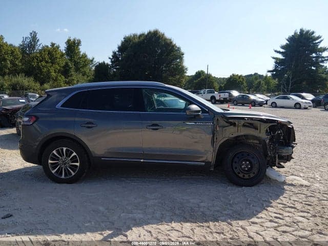 2022 LINCOLN NAUTILUS STANDARD 14
