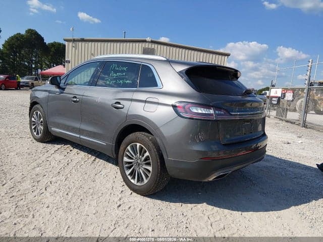 2022 LINCOLN NAUTILUS STANDARD 3