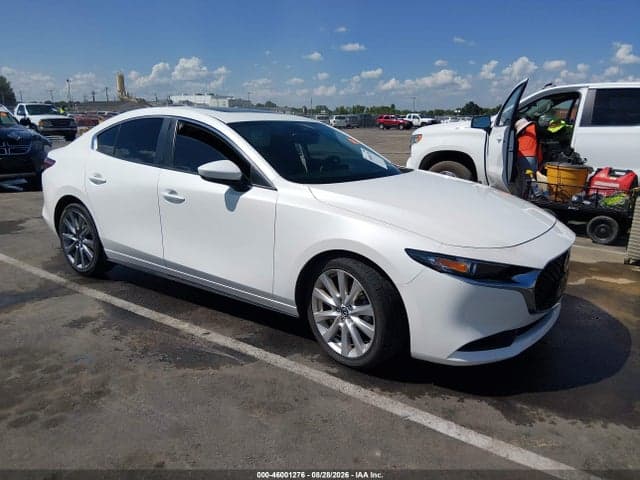 2022 MAZDA MAZDA3 PREFERRED 1