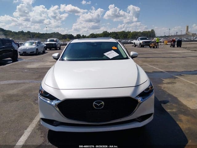 2022 MAZDA MAZDA3 PREFERRED 12