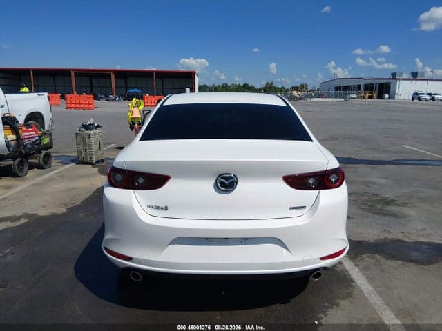 2022 MAZDA MAZDA3 PREFERRED 16