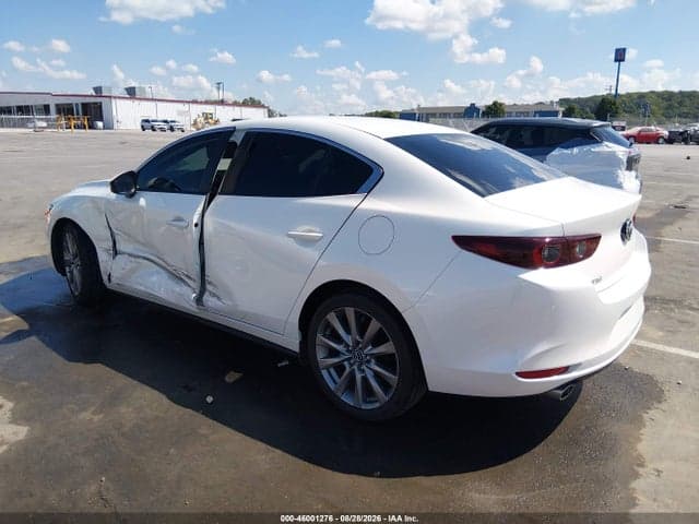 2022 MAZDA MAZDA3 PREFERRED 3