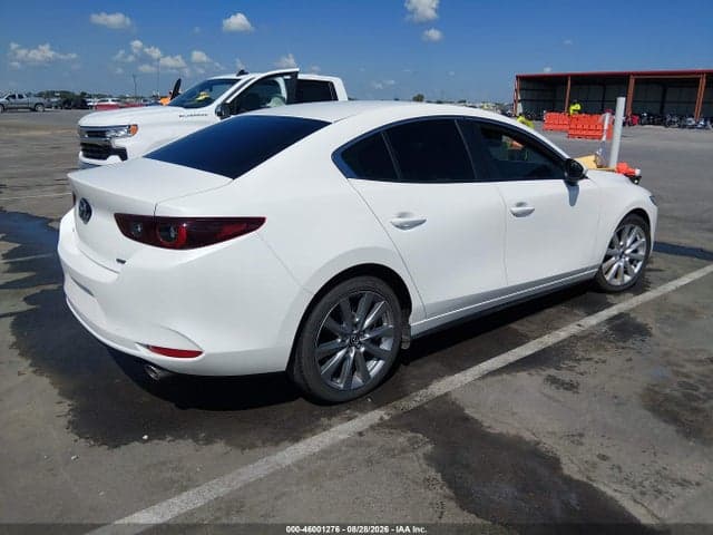 2022 MAZDA MAZDA3 PREFERRED 4