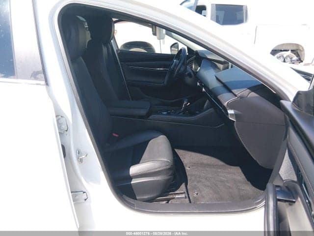 2022 MAZDA MAZDA3 PREFERRED 5