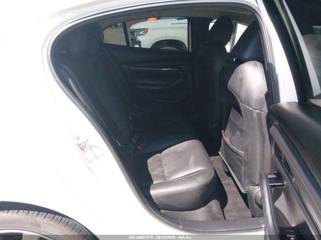 2022 MAZDA MAZDA3 PREFERRED 8